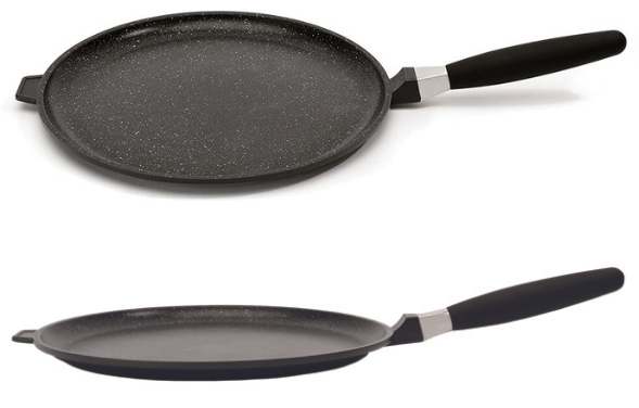 BergHOFF's Eurocast Professional Series Non-Stick Saute Pan With