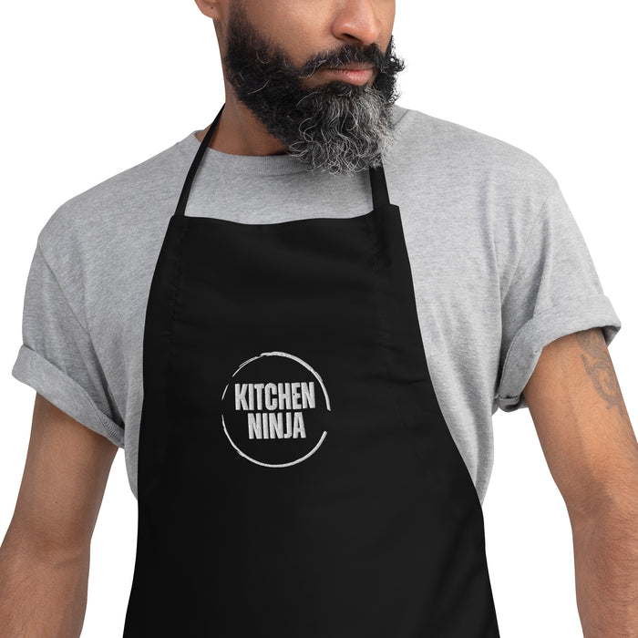 Homerun Products Kitchen Ninja Apron