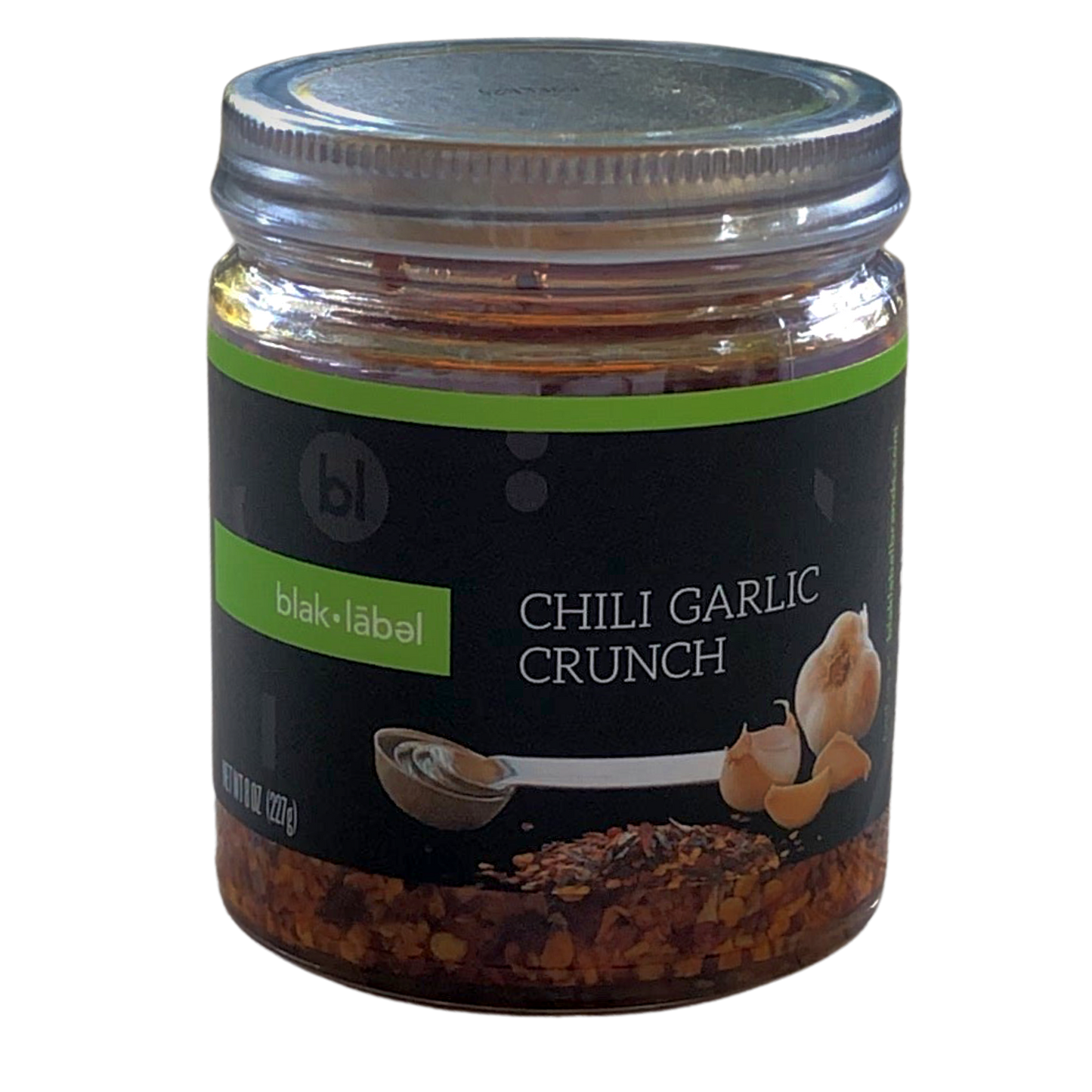 Blak-Label Chili Garlic Crunch